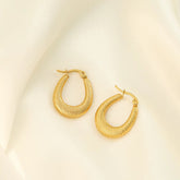 Solé Hoop Earrings