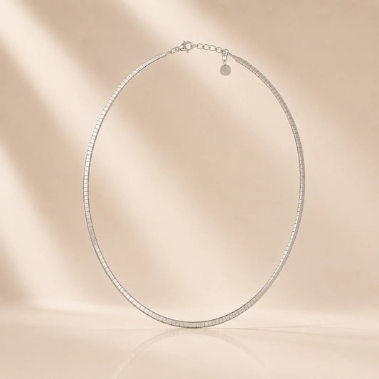 Cleo Necklace - 18K Gold Plated