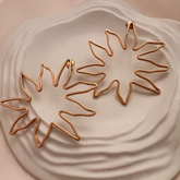 Golden Haze Earrings