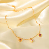 Whispered Vows Bracelet