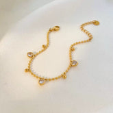 Dots and Drops Bracelet