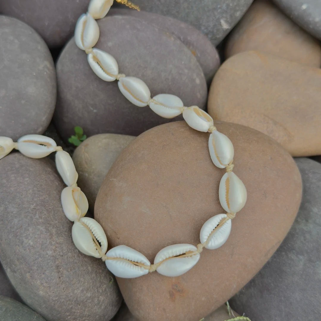 Salt Air Necklace - 18K Gold Plated