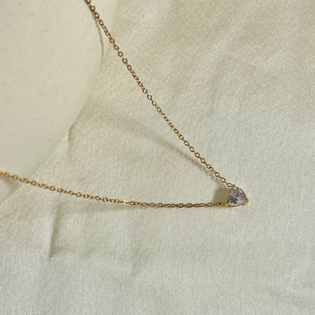 Forever Love Pendant Necklace