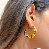 Sunset Glow Earrings