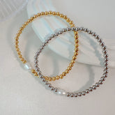 Threads of Memory Bracelet