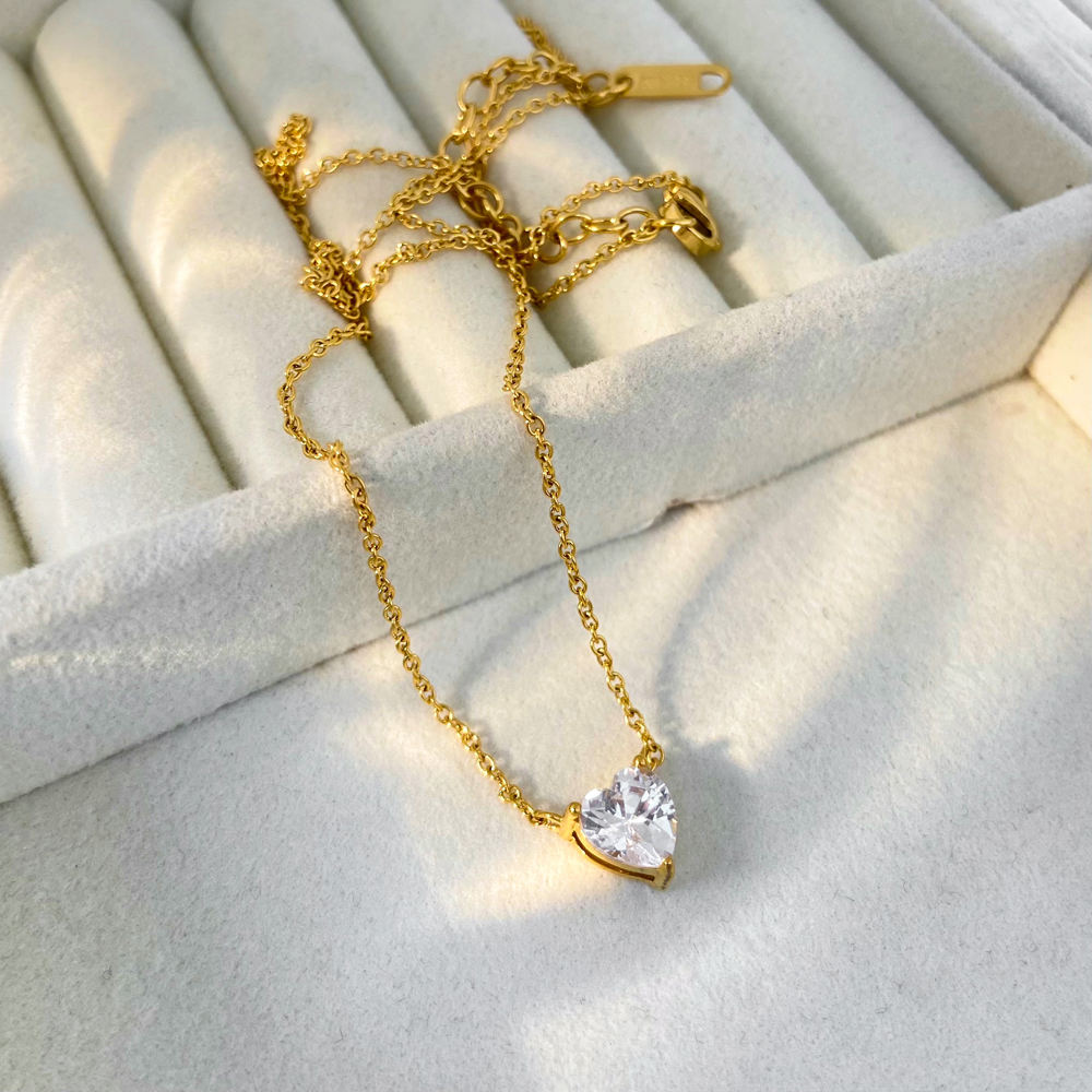 Forever Love Pendant Necklace