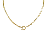 Initial Bond - Chain Necklace