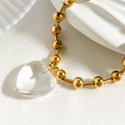 Crystal Love Bracelet