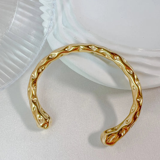 Diona Cuff - 18K Gold Plated