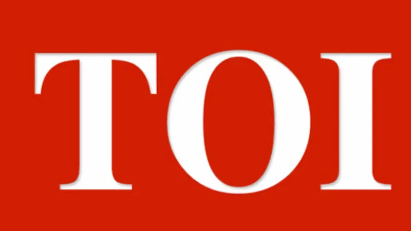 The Times of India