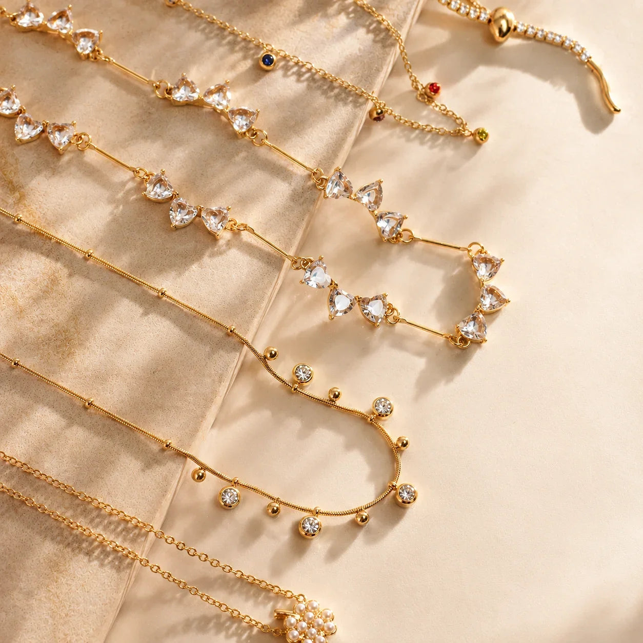 NECKLACES
