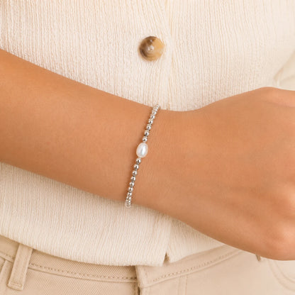 Threads of Memory Bracelet - 18K Gold Plated