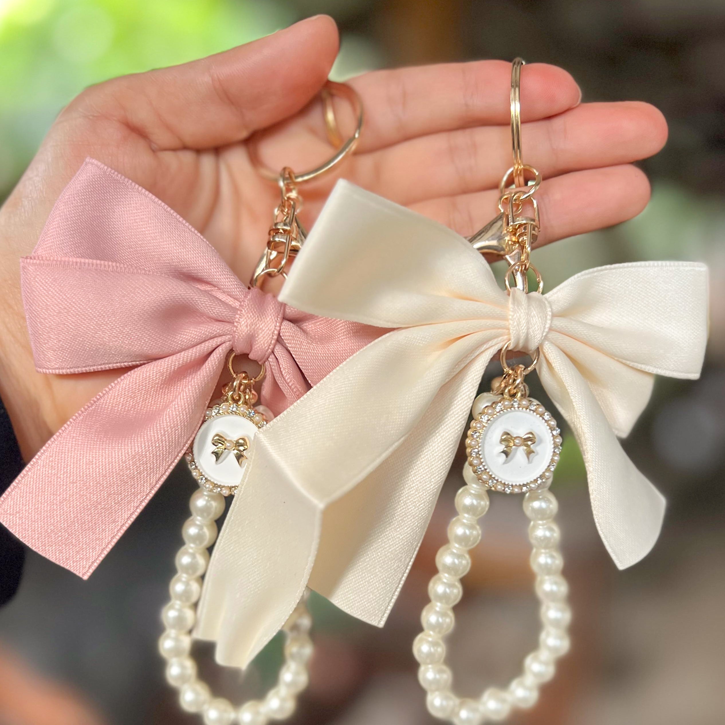 Bag Charm
