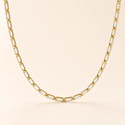 Soul Shine Necklace - 18K Gold Plated