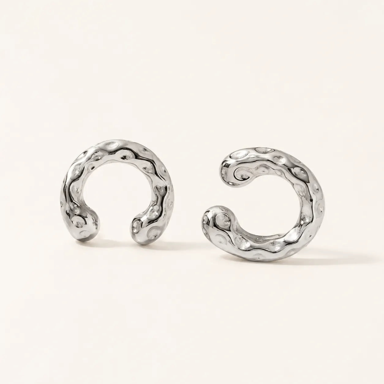 Celeste Ear Cuff - 18K Gold Plated