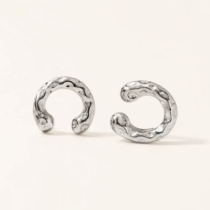 Celeste Ear Cuff - 18K Gold Plated