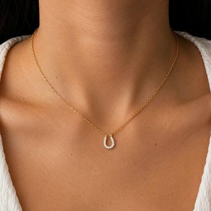 The Keeper Necklace - 18K Gold Plated