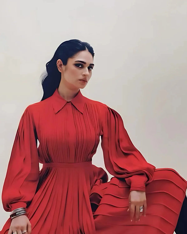 KAVYA TREHAN for Elle Magazine