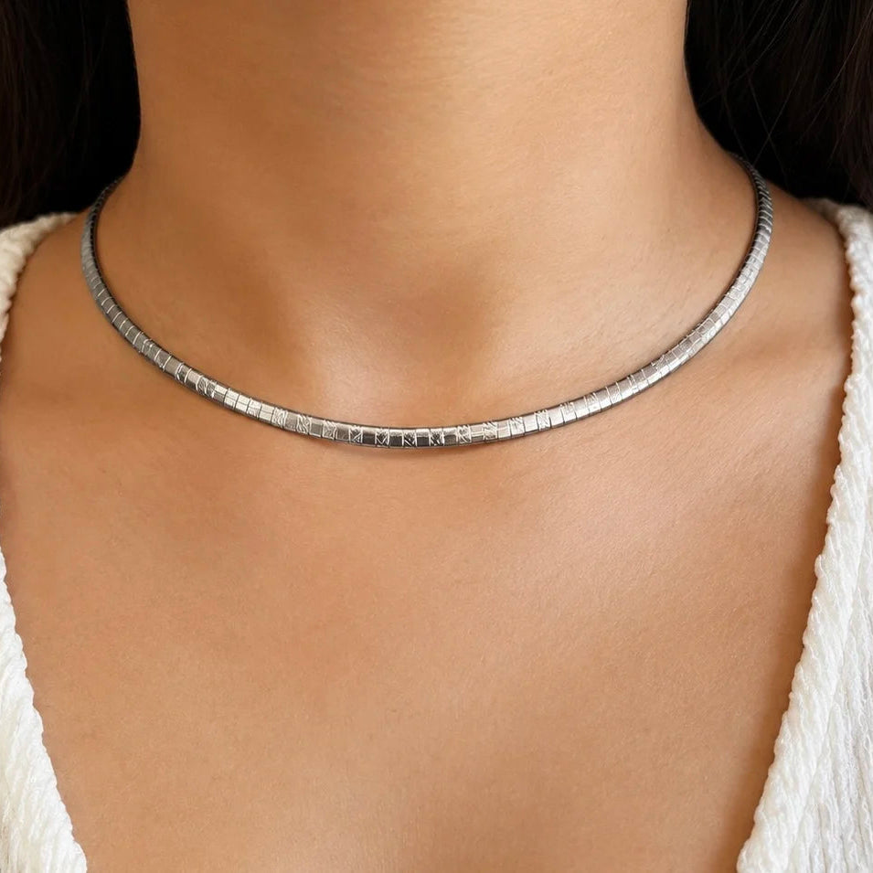 Cleo Necklace - 18K Gold Plated