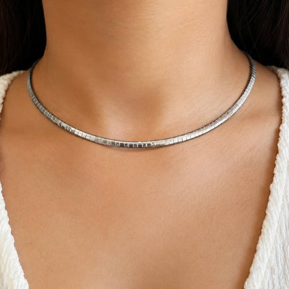 Cleo Necklace - 18K Gold Plated