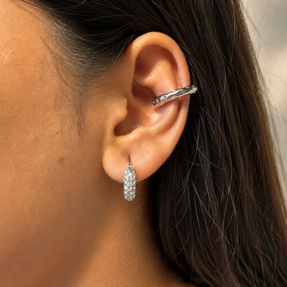 Celeste Ear Cuff - 18K Gold Plated