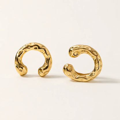 Celeste Ear Cuff - 18K Gold Plated