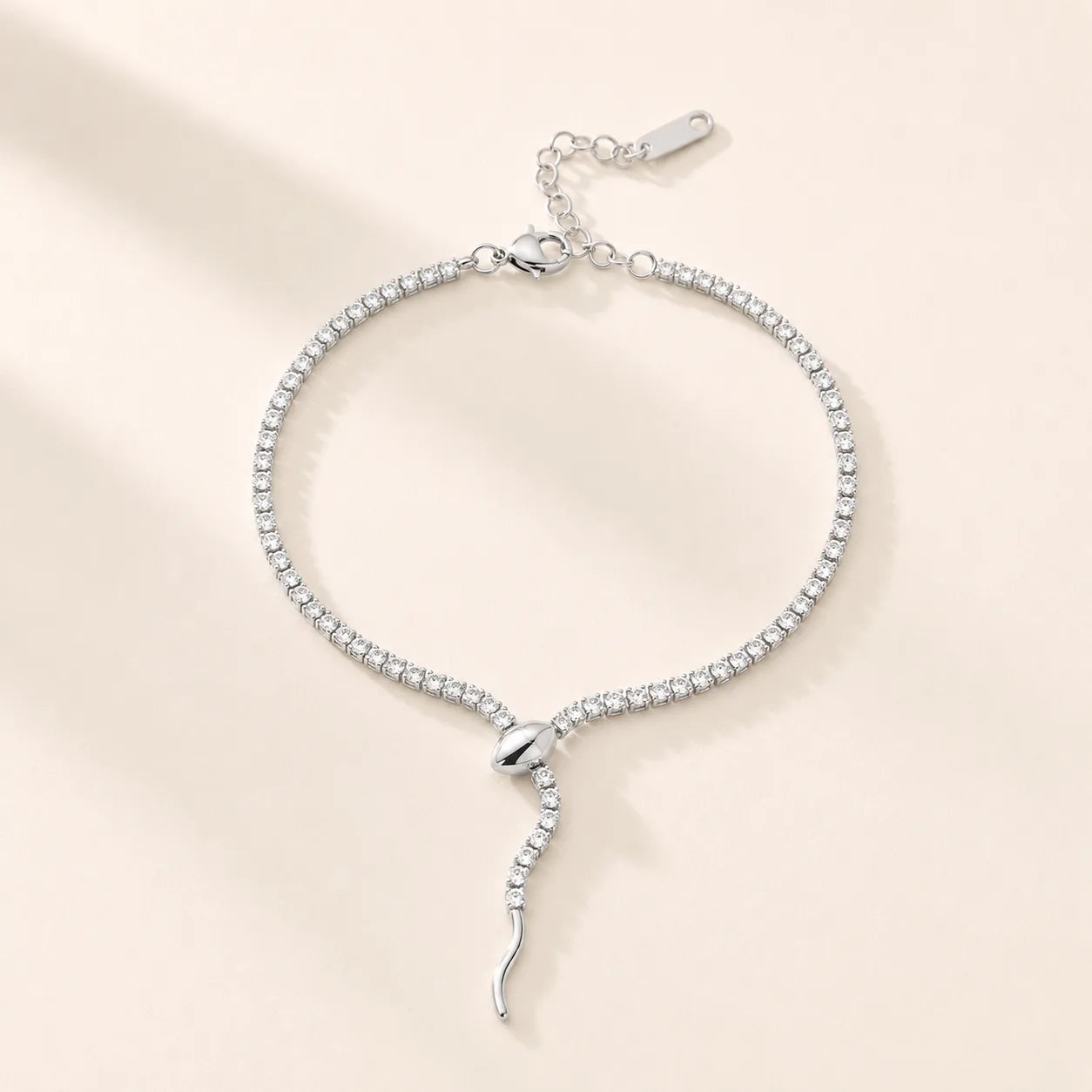 Falling Light Bracelet - 18K Gold Plated