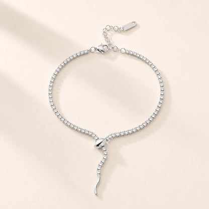Falling Light Bracelet - 18K Gold Plated