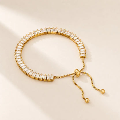 The Glowline Bracelet - 18K Gold Plated