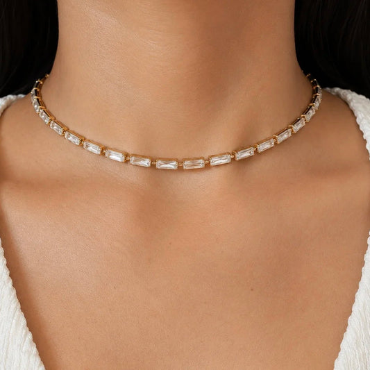 Soul Shine Necklace - 18K Gold Plated