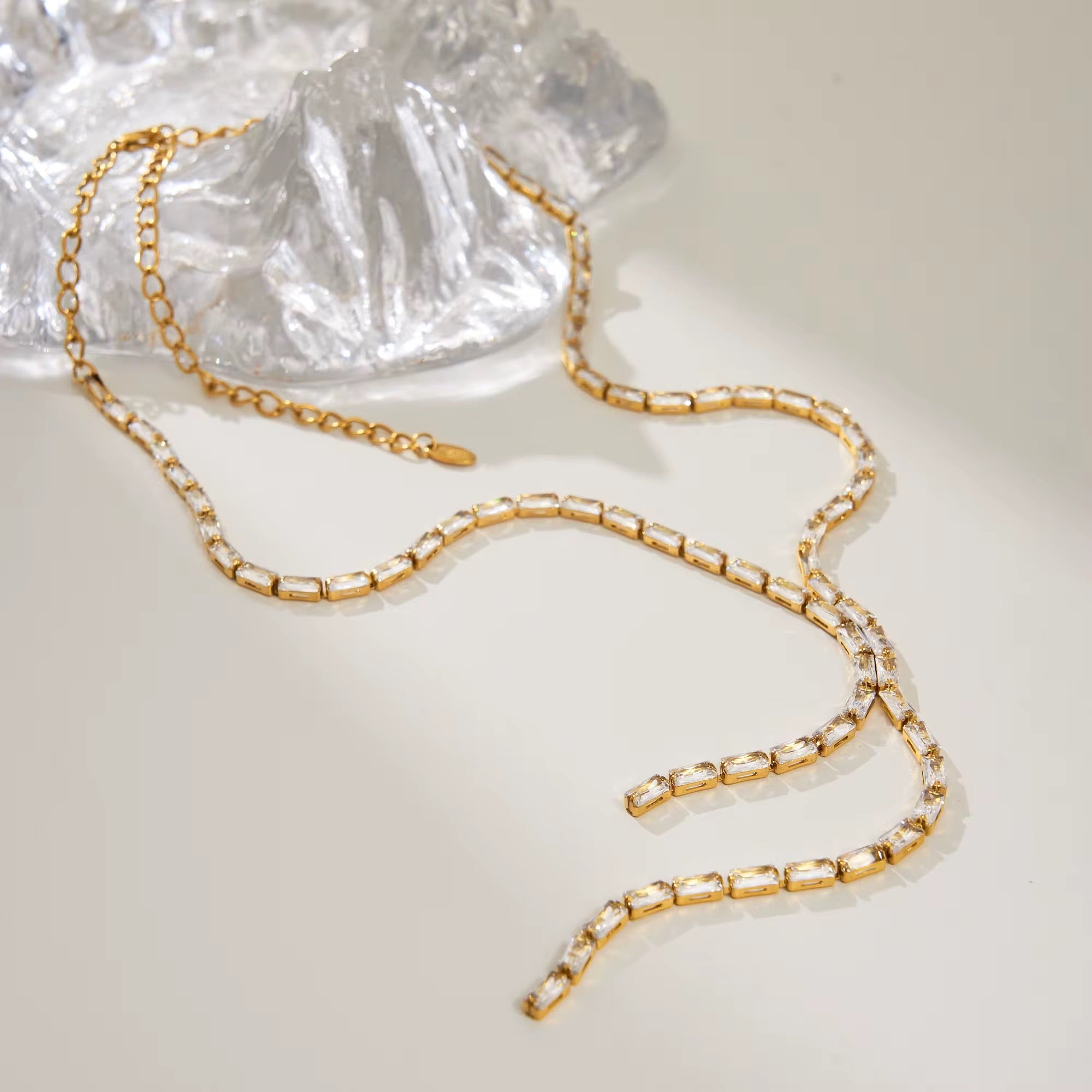 Yours Truly Necklace