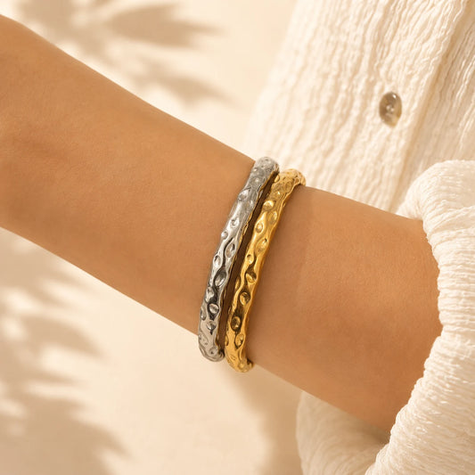Diona Cuff - 18K Gold Plated