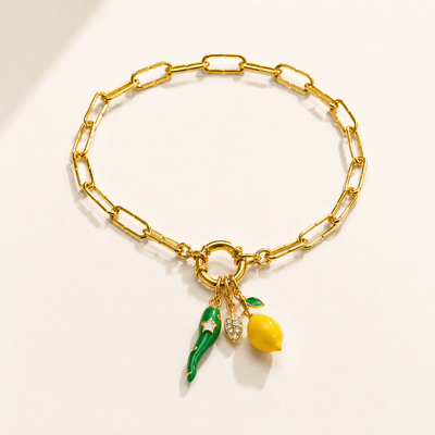 Nazar Bracelet - 18K Gold Plated