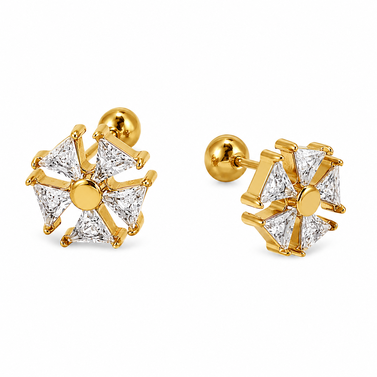 Glacia Studs