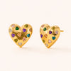 Day Dream Earrings - 18K Gold Plated