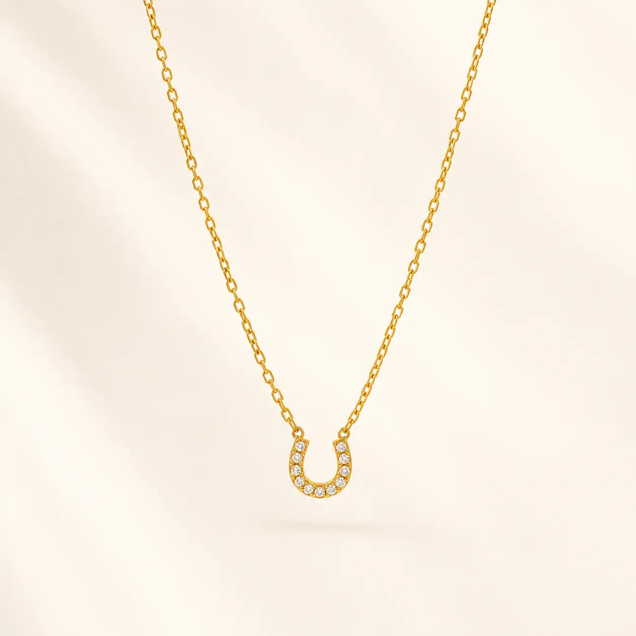 The Keeper Necklace - 18K Gold Plated