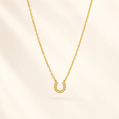 The Keeper Necklace - 18K Gold Plated