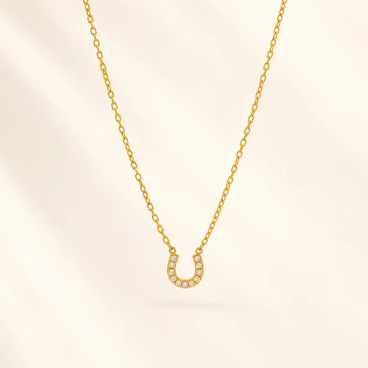 The Keeper Necklace - 18K Gold Plated