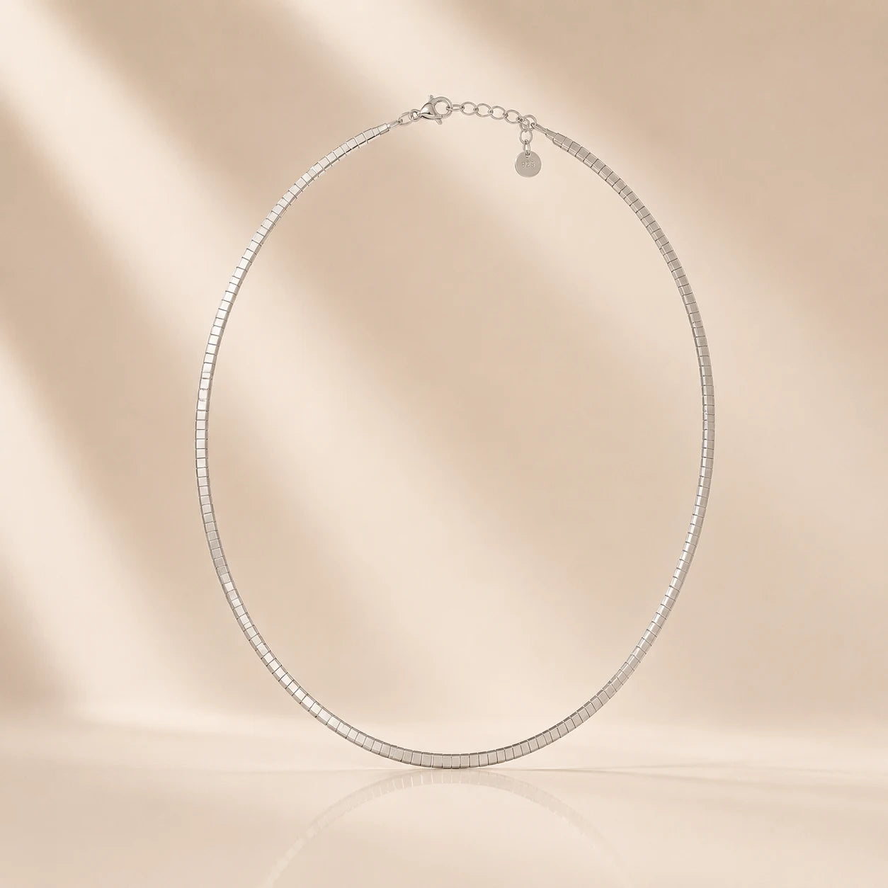 Cleo Necklace - 18K Gold Plated