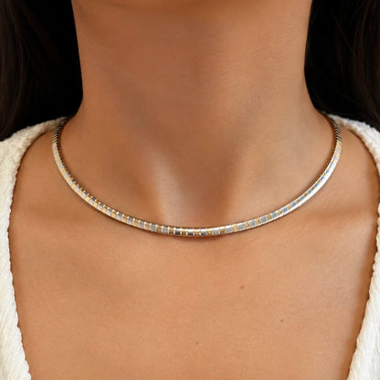 Cleo Necklace - 18K Gold Plated