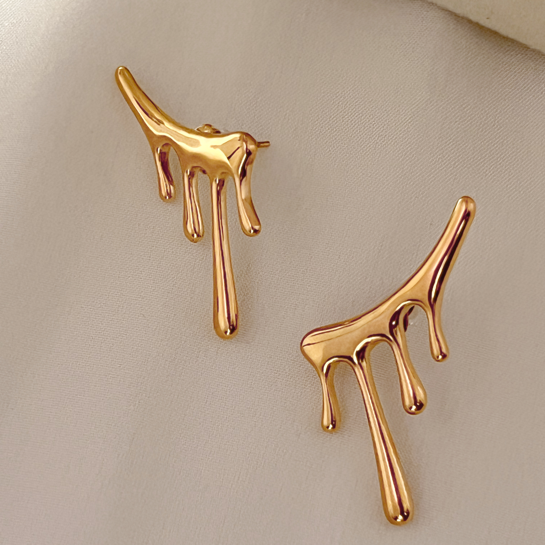 Dew Drops Earrings