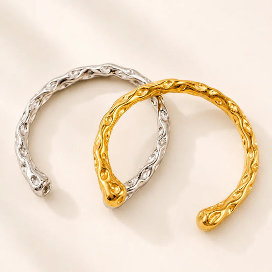 Diona Cuff - 18K Gold Plated