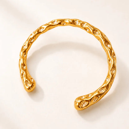 Diona Cuff - 18K Gold Plated