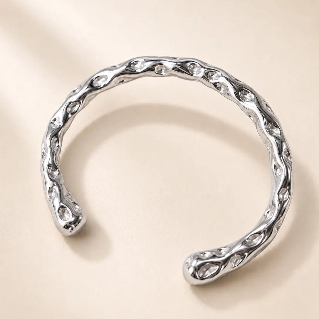 Diona Cuff - 18K Gold Plated