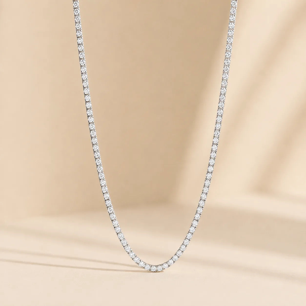 Eira Necklace - 18K Gold Plated