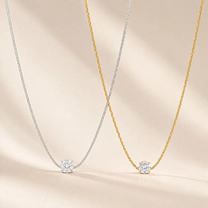 Elara Necklace - 18K Gold Plated