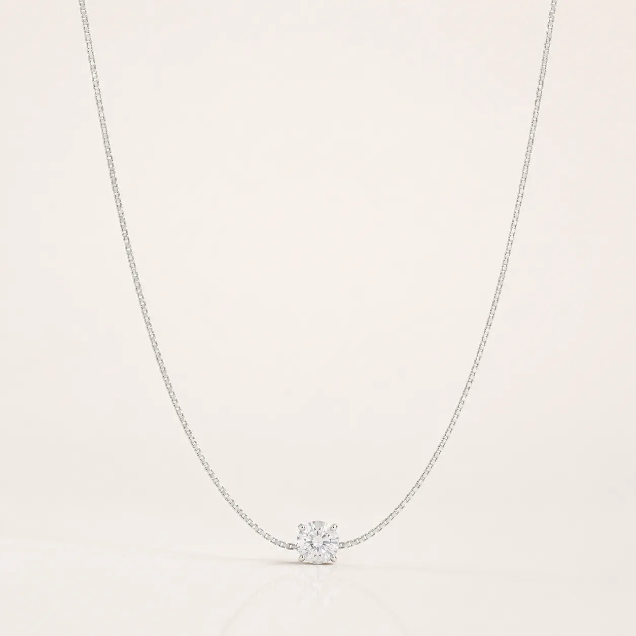 Elara Necklace - 18K Gold Plated