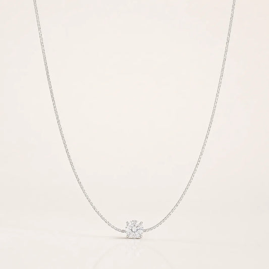 Elara Necklace - 18K Gold Plated