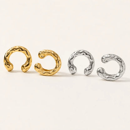 Celeste Ear Cuff - 18K Gold Plated