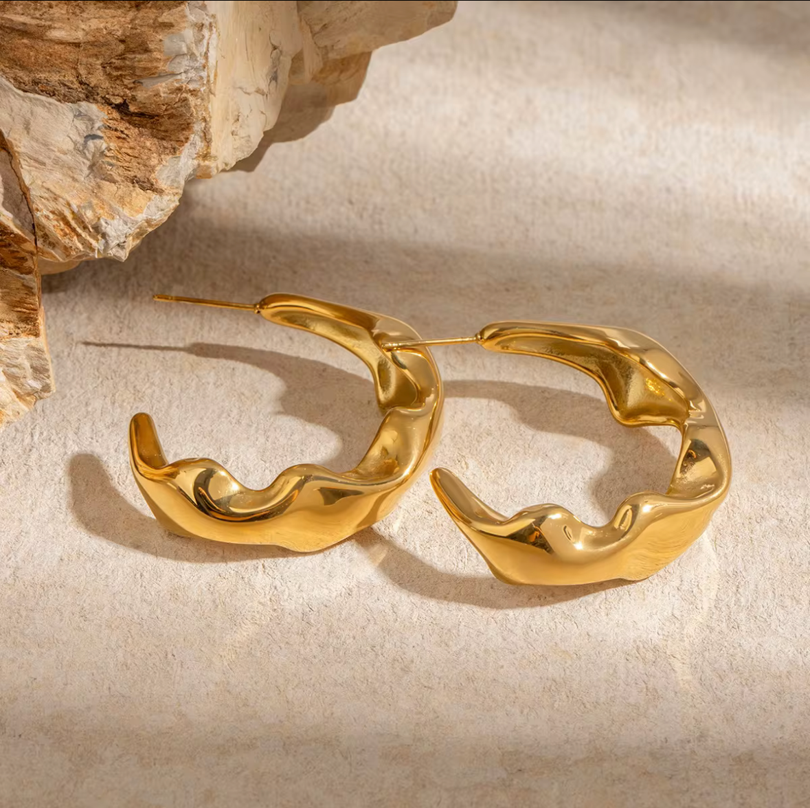 Sunset Glow Earrings